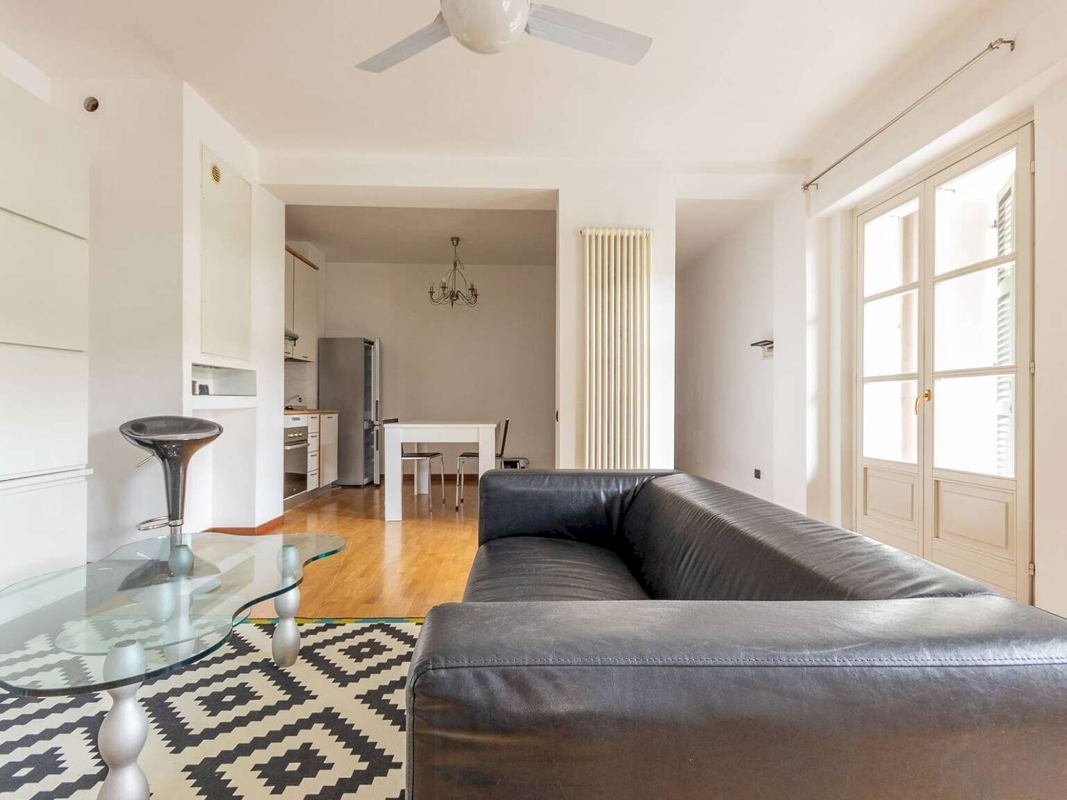 Two-room apartment Lissone - photo 3