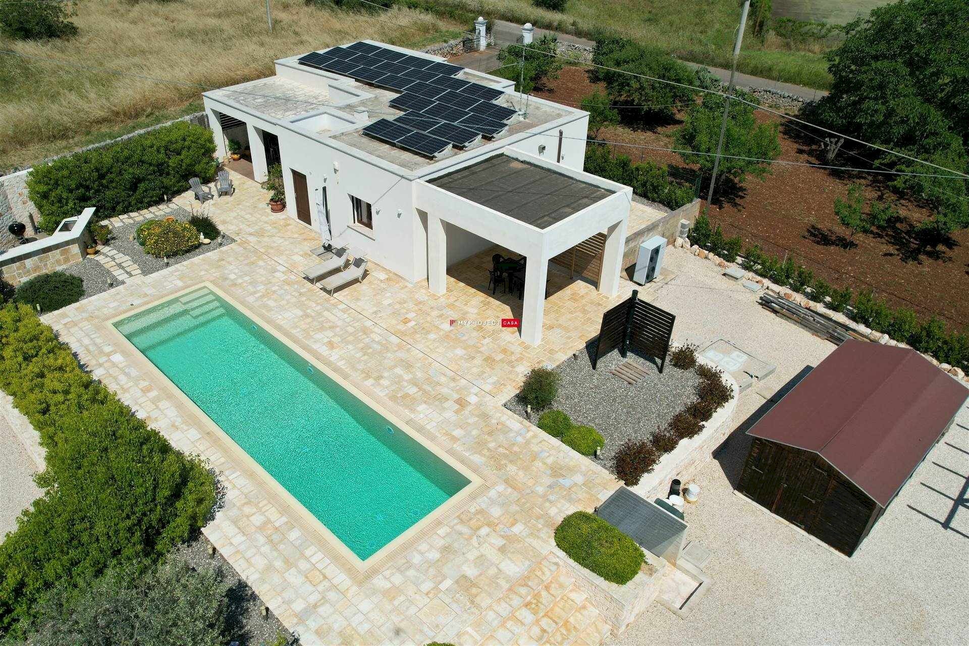 Villa Strada San Cataldo, Martina Franca - foto 1