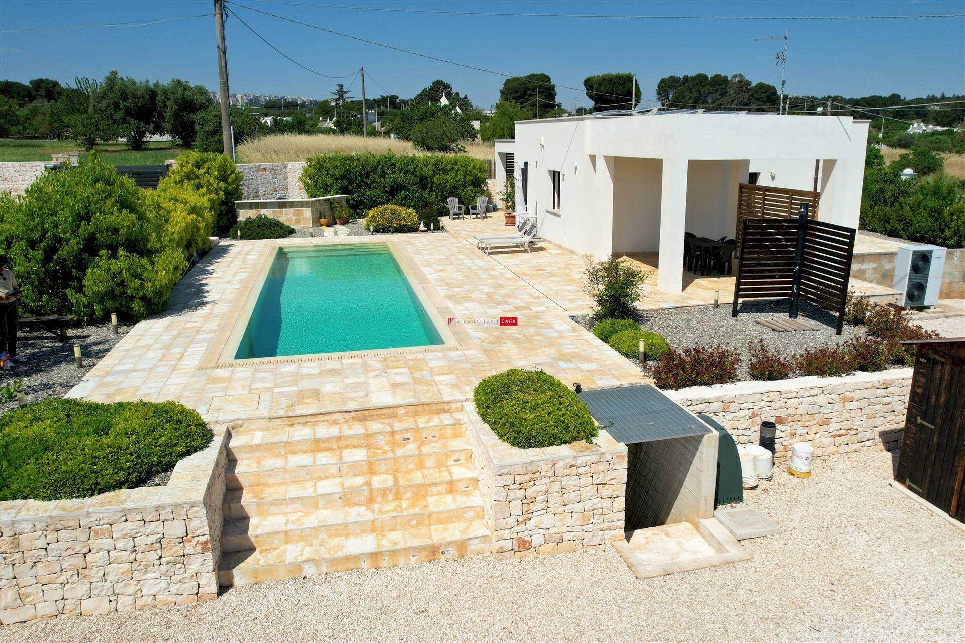 Villa Strada San Cataldo, Martina Franca - foto 2