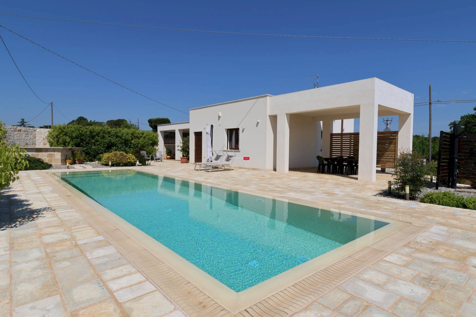 Villa Strada San Cataldo, Martina Franca - foto 3