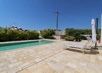 Villa Strada San Cataldo, Martina Franca - foto 22