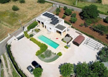 Villa Strada San Cataldo, Martina Franca - foto 26