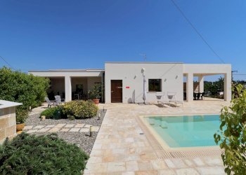Villa Strada San Cataldo, Martina Franca - foto 27