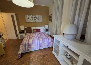 DETTAGLI CAMERA LETTO MATRIMONIALE - Trilocale Cuneo (zona Cuneo Nuova) - foto 9