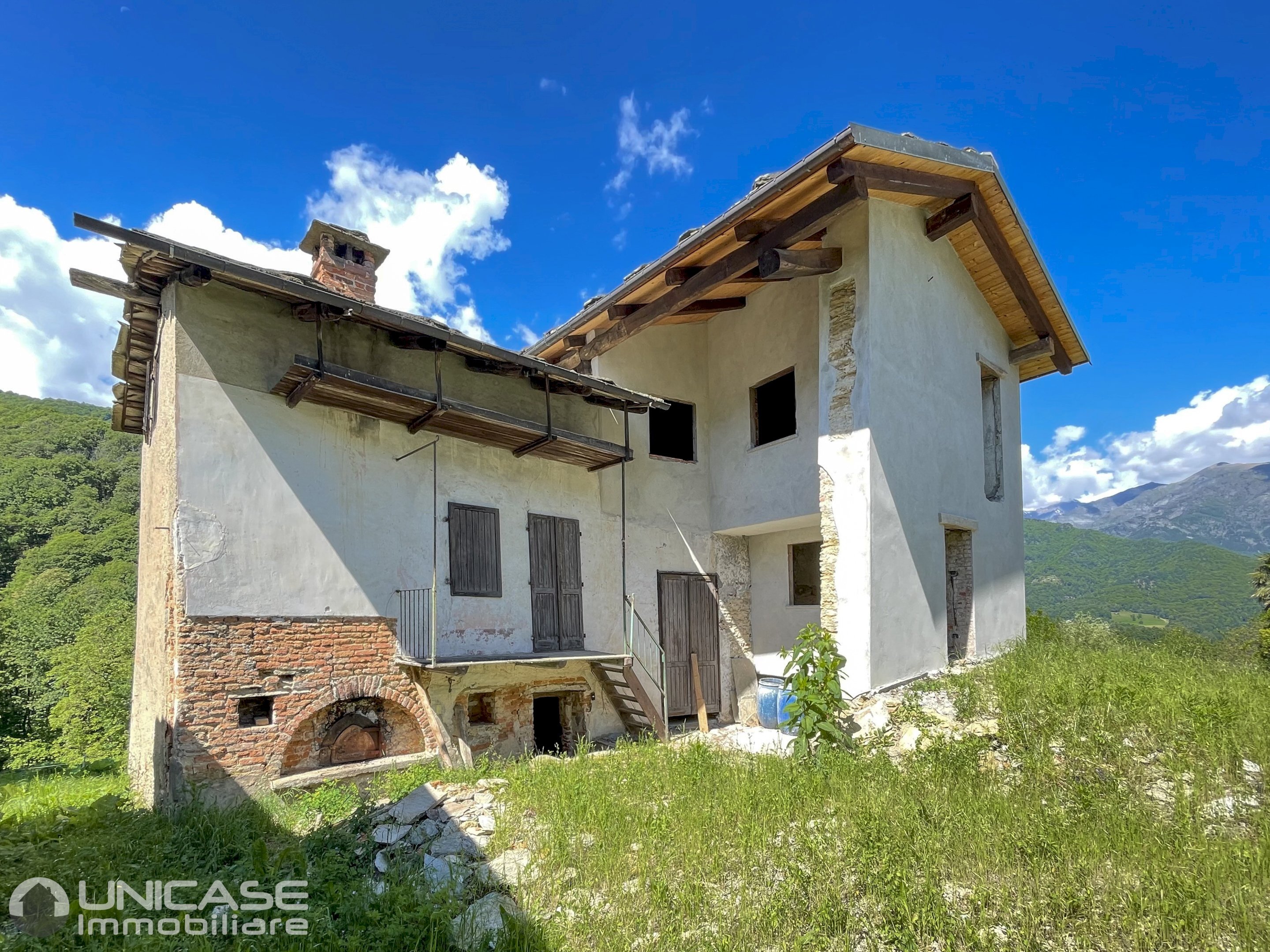 Rustico via Oliva, 20, Lusernetta - foto 1