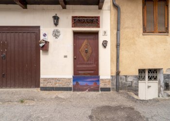 Semi-detached house Via Vittorio Alfieri, 9, Dronero - photo 19