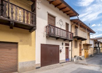 Semi-detached house Via Vittorio Alfieri, 9, Dronero - photo 1