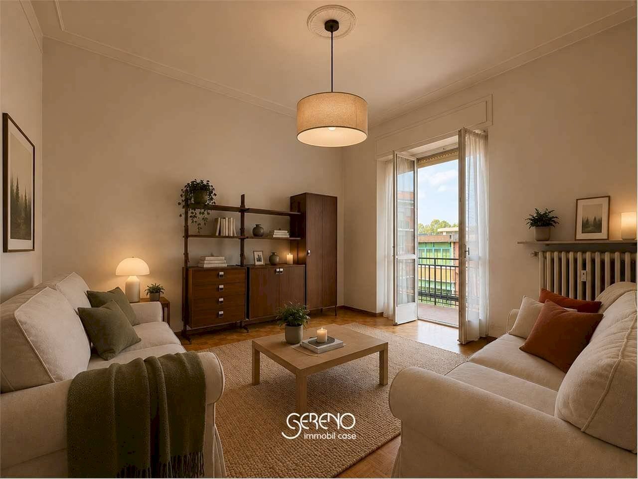 Apartment Via Sobrero, 9, Cuneo (neighborhood Gramsci) - photo 1