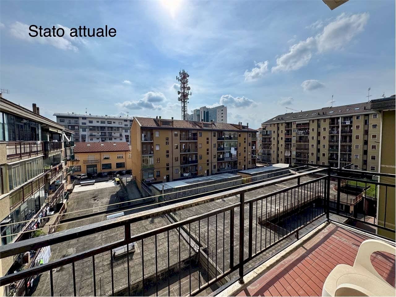 Apartment Via Sobrero, 9, Cuneo (neighborhood Gramsci) - photo 2