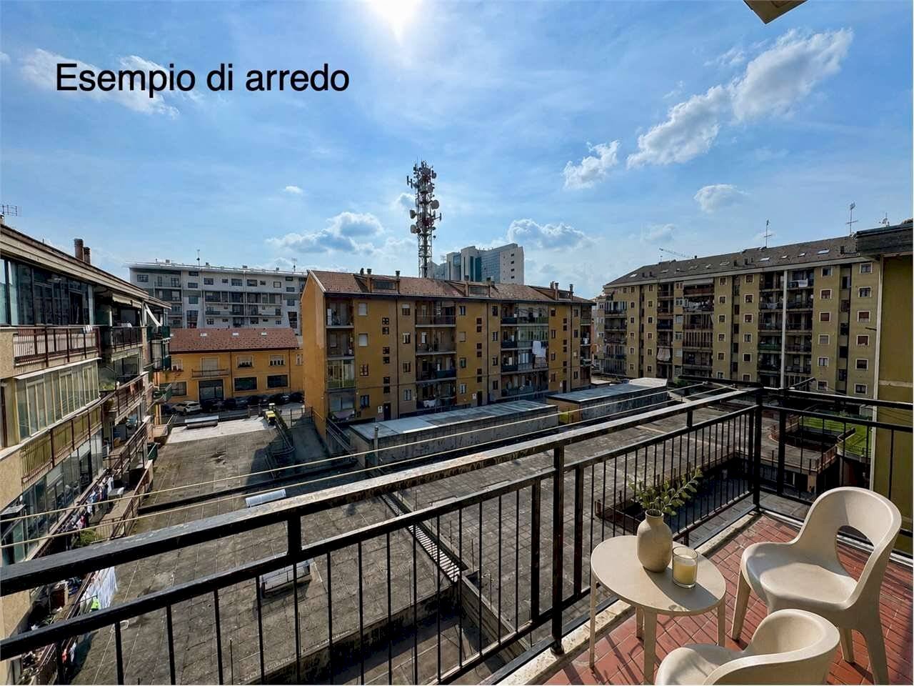 Apartment Via Sobrero, 9, Cuneo (neighborhood Gramsci) - photo 2