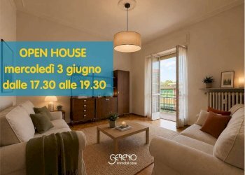 Apartment Via Sobrero, 9, Cuneo (neighborhood Gramsci) - photo 1