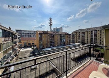 Apartment Via Sobrero, 9, Cuneo (neighborhood Gramsci) - photo 2