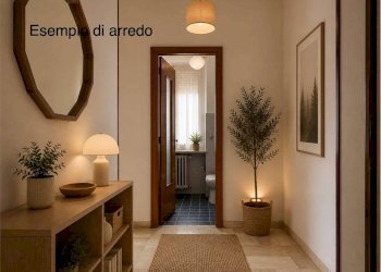 Apartment Via Sobrero, 9, Cuneo (neighborhood Gramsci) - photo 8