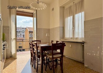 Apartment Via Sobrero, 9, Cuneo (neighborhood Gramsci) - photo 9