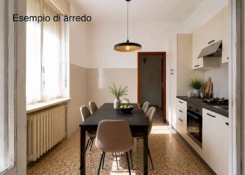 Apartment Via Sobrero, 9, Cuneo (neighborhood Gramsci) - photo 11