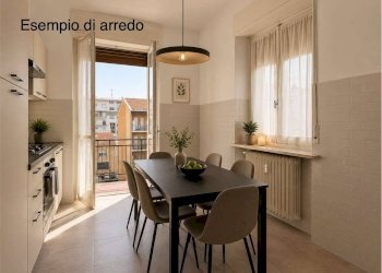 Apartment Via Sobrero, 9, Cuneo (neighborhood Gramsci) - photo 11