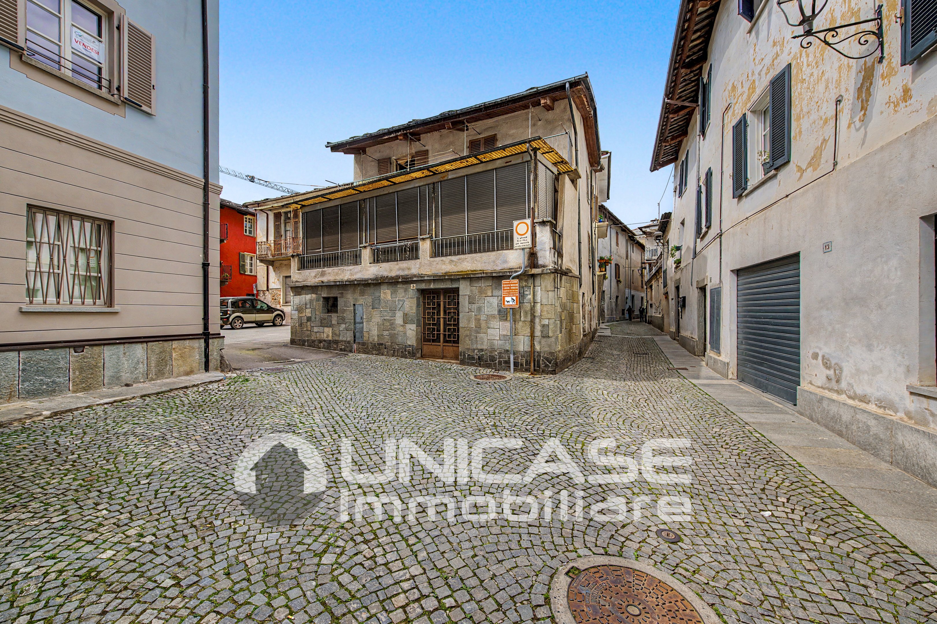 Independent house Via Denina Carlo, 18, Barge - photo 1