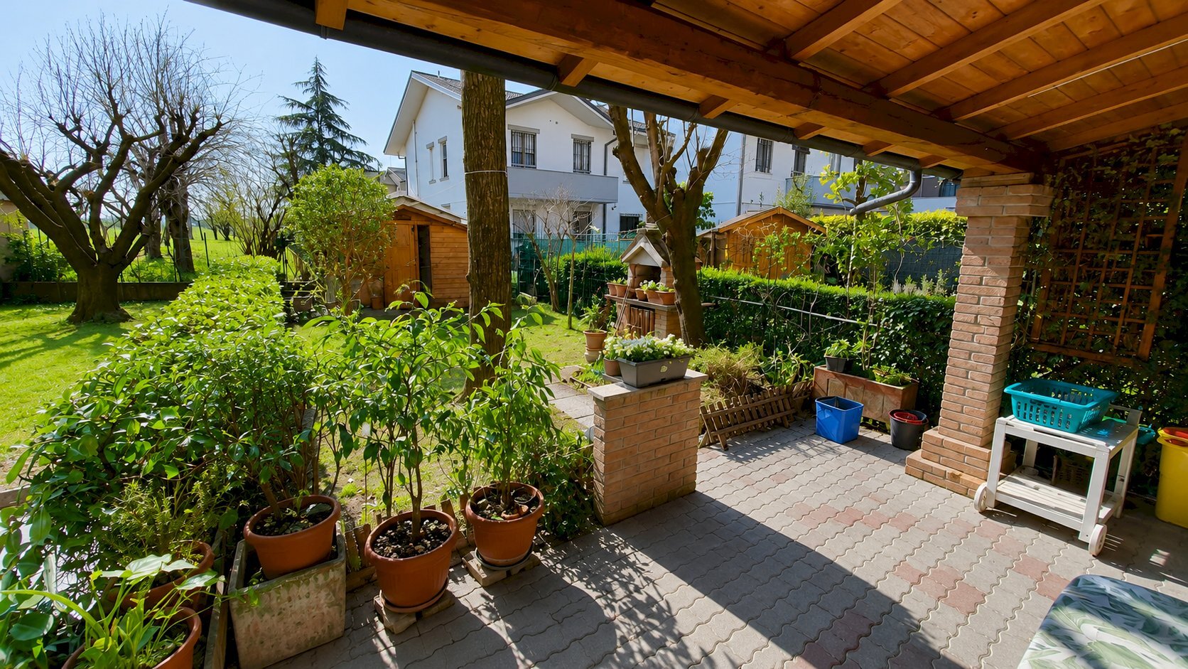 Apartment Via Tonini, 109, Modena (neighborhood Cognento) - photo 2