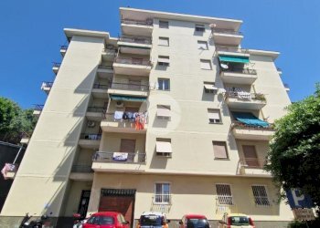 Three-room apartment Via della torrazza, Genova (neighborhood Prà) - photo 5