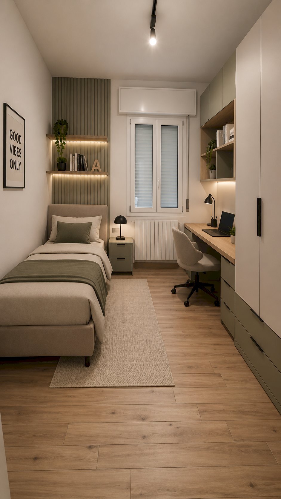 Three-room apartment Via Monfalcone, 41, Modena (neighborhood Buon Pastore - Parco Amendola) - photo 3