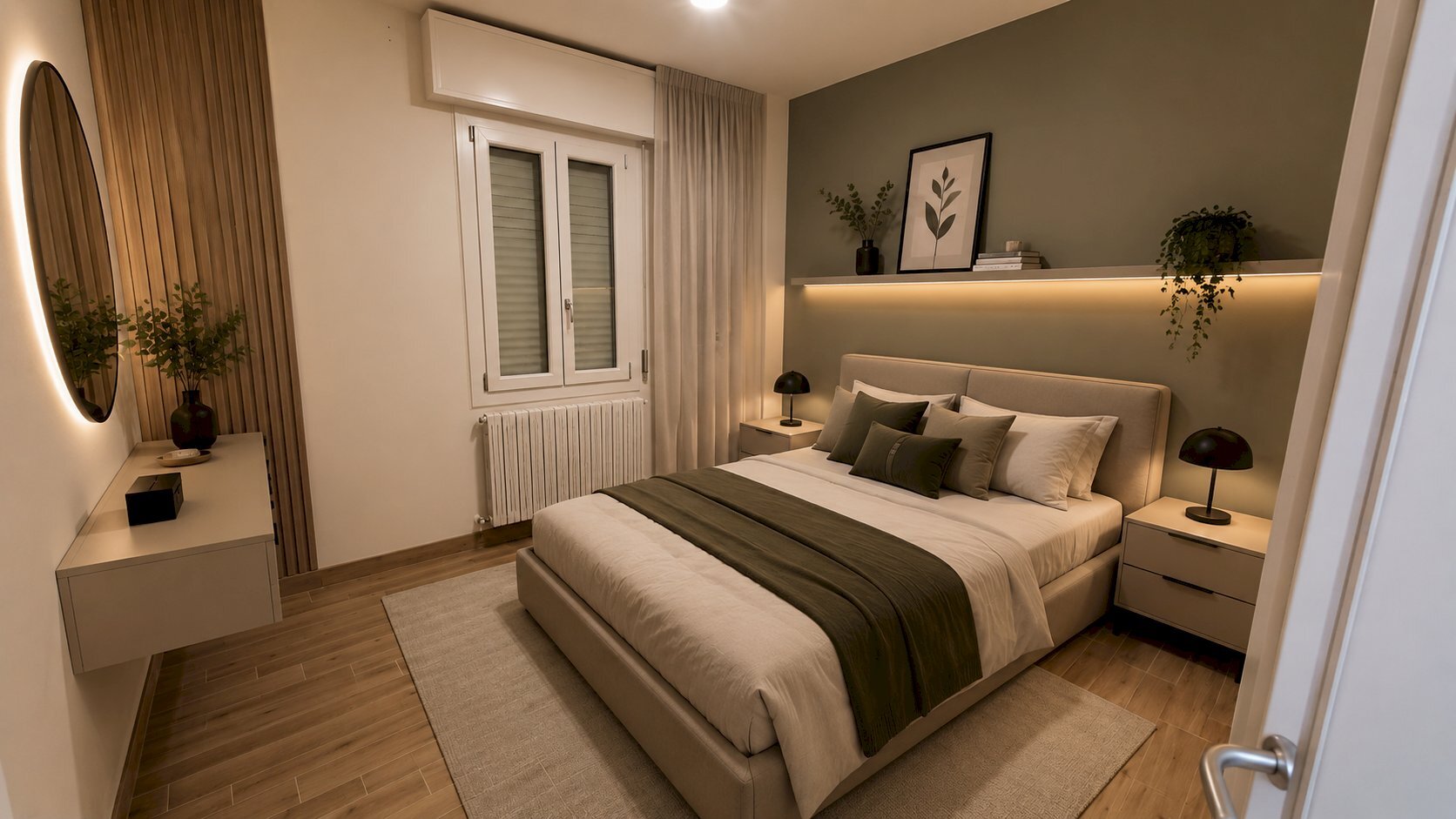 Three-room apartment Via Monfalcone, 41, Modena (neighborhood Buon Pastore - Parco Amendola) - photo 2