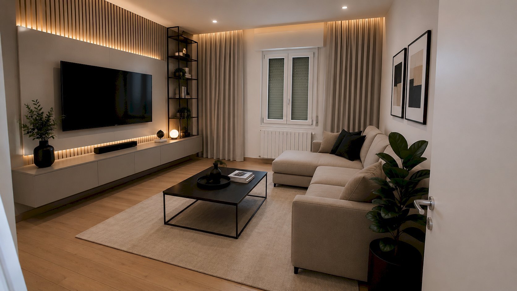 Three-room apartment Via Monfalcone, 41, Modena (neighborhood Buon Pastore - Parco Amendola) - photo 1