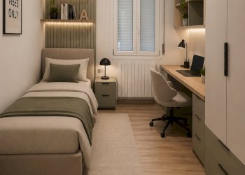 Trilocale Via Monfalcone, 41, Modena (zona Buon Pastore - Parco Amendola) - foto 9