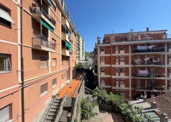 Trilocale Piazza Ospedale Pastorino, Genova (zona Bolzaneto) - foto 19