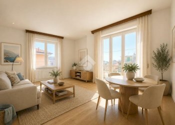 Four-room apartment Vico della chiusetta, Alassio - photo 28