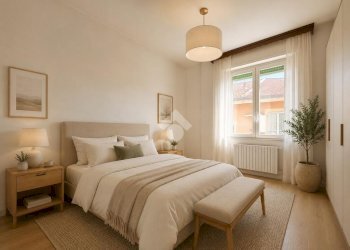 Four-room apartment Vico della chiusetta, Alassio - photo 29