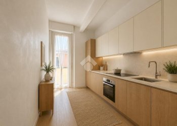 Four-room apartment Vico della chiusetta, Alassio - photo 30