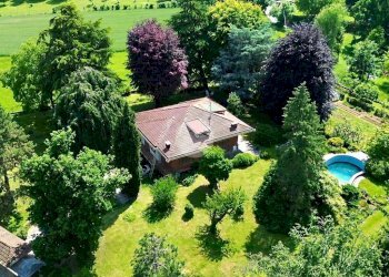 Villa Str. Barano, Villarbasse - foto 3