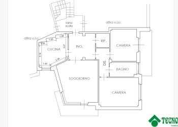 Four-room apartment Via Donizetti, Castiglione Torinese - photo 42