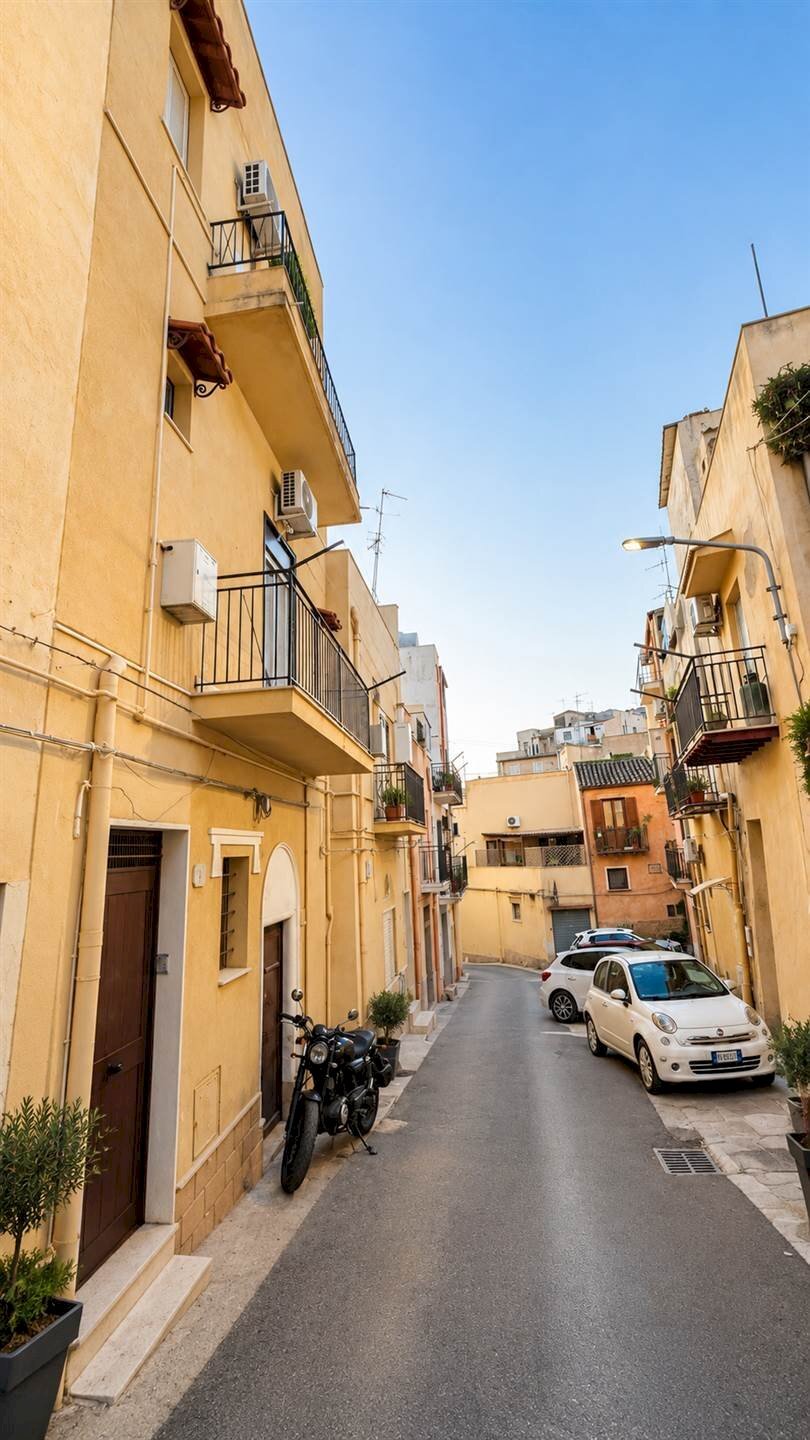 Quadrilocale Via Goletta 34/B, Sciacca - foto 3
