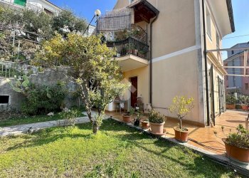 Four-room apartment Via Paolo Cappa, Finale Ligure - photo 24