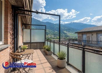 Attic Via Trottechien 55, 55, Aosta - photo 7