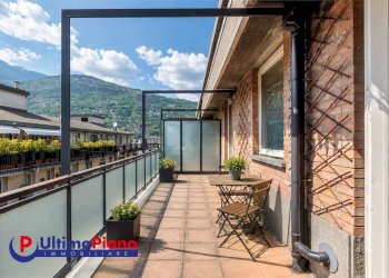 Attic Via Trottechien 55, 55, Aosta - photo 8