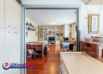 Attic Via Trottechien 55, 55, Aosta - photo 11