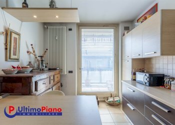 Attic Via Trottechien 55, 55, Aosta - photo 14