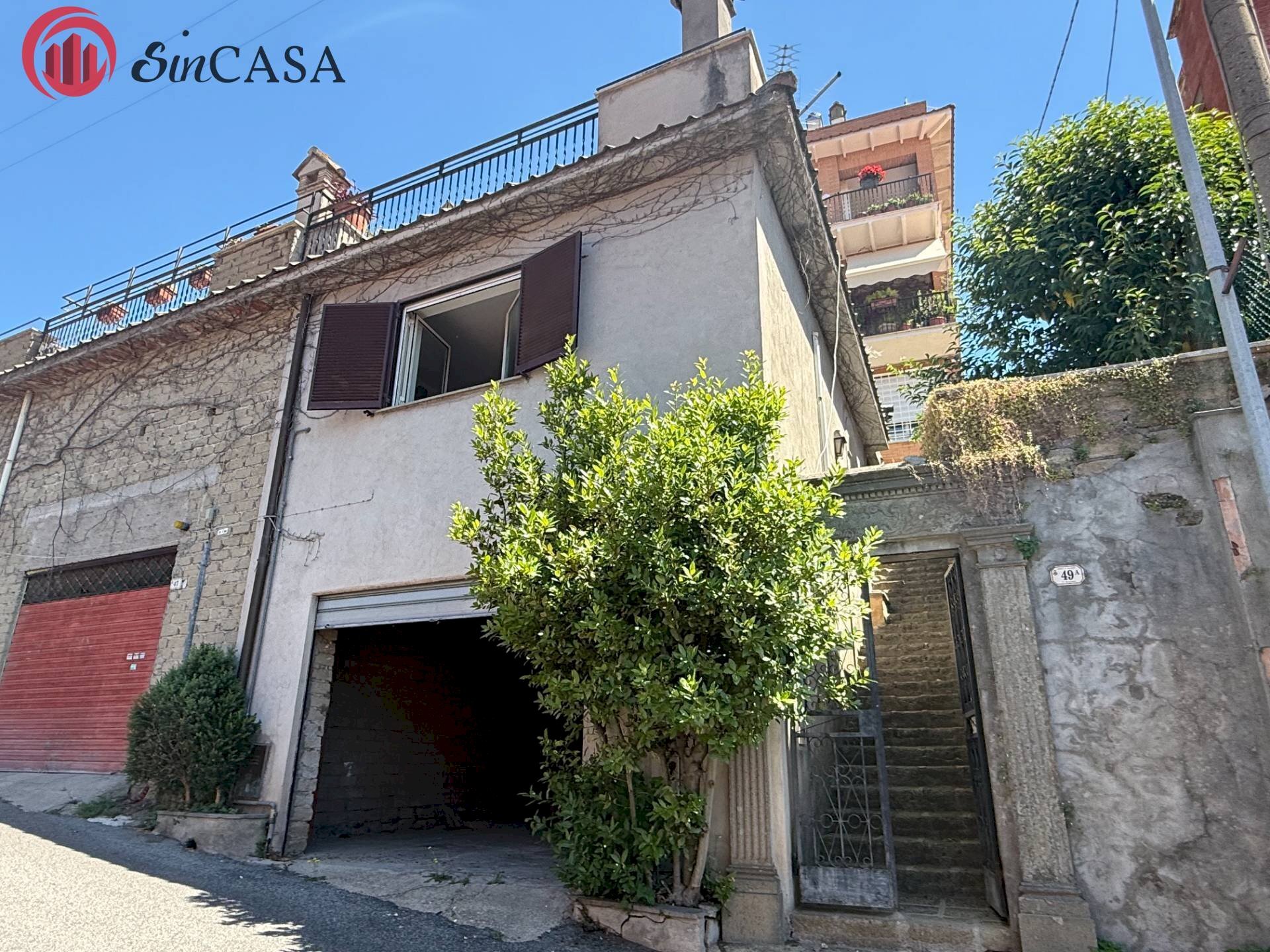 Foto 1 - Two-room apartment Sacrofano - photo 1