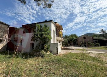 Foto 7 - Casa semi indipendente Via Fontanelle
 
65, Arce - foto 7