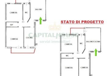 Foto 16 - Appartamento via Manzoni, Caserta - foto 16