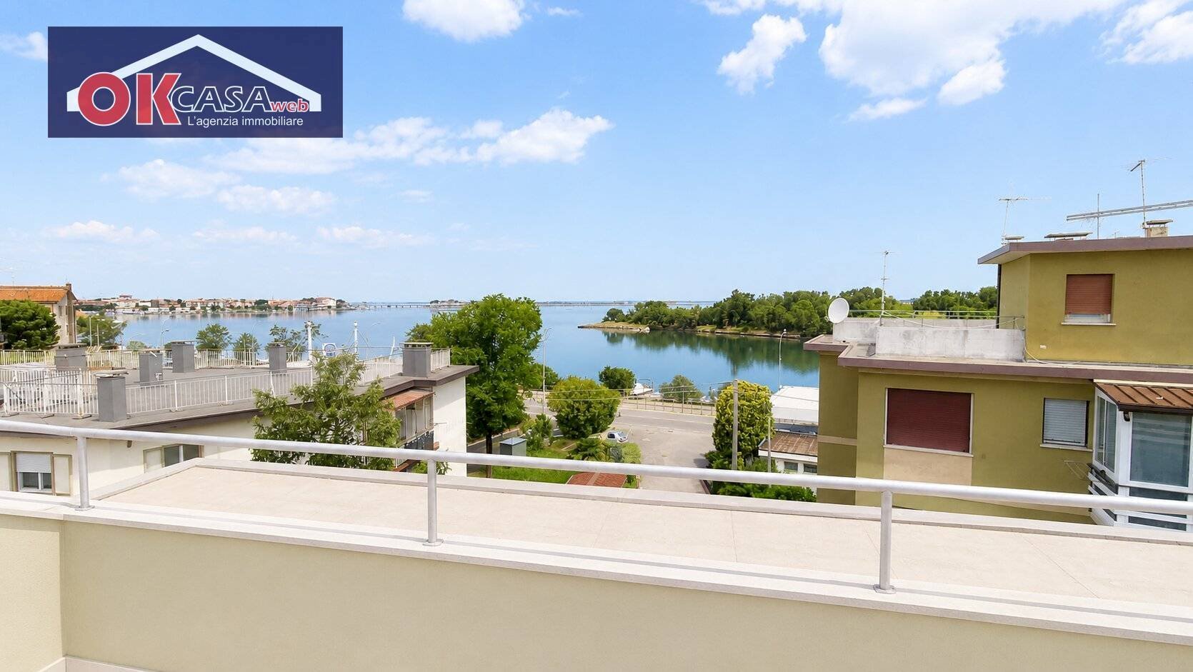 Foto 1 - Bilocale Viale Argine Moreri, Grado - foto 1