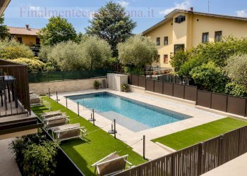 Foto 1 - Trilocale Vicolo Casara
15, Lazise - foto 1