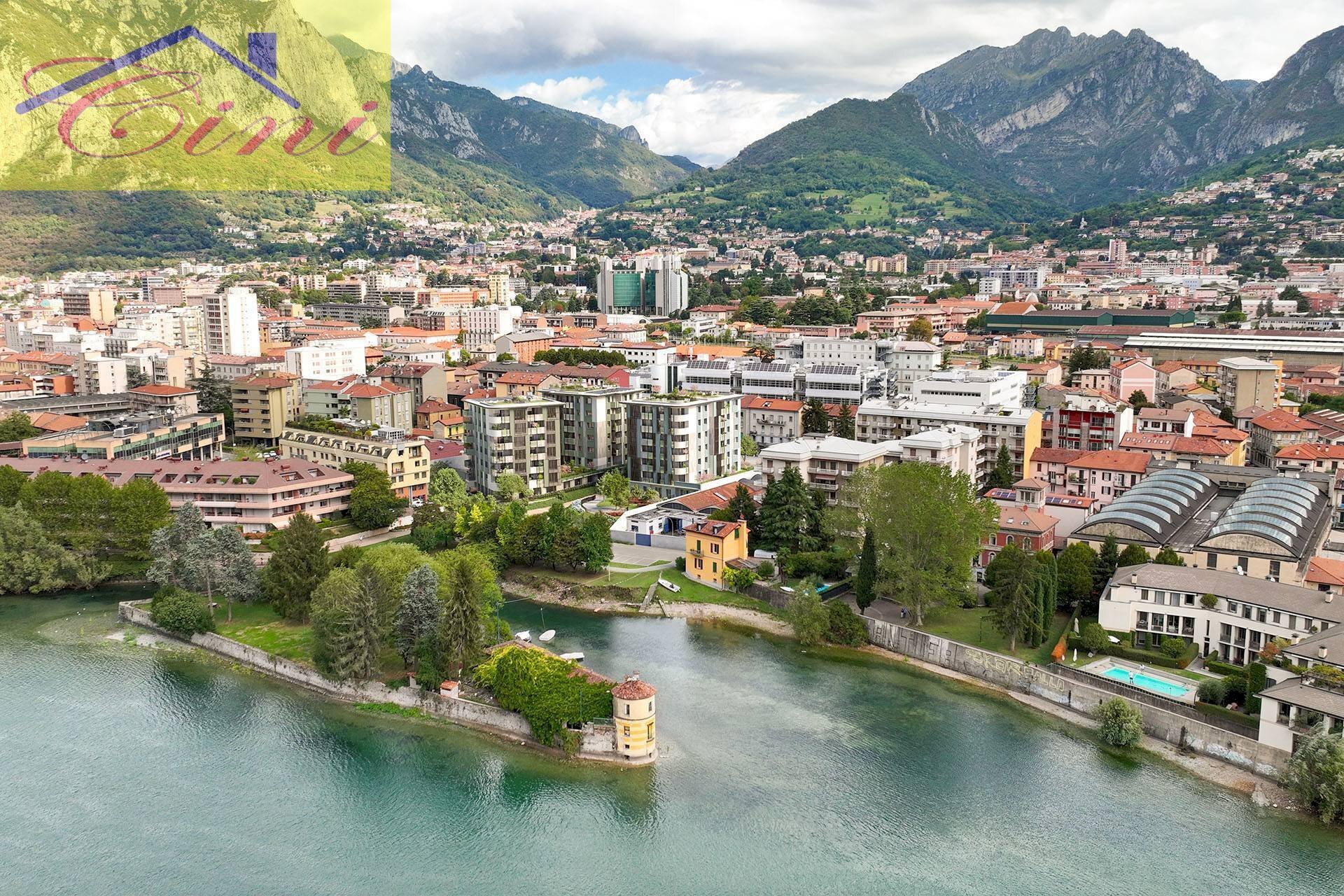 Foto 1 - Quadrilocale VIA DELL'ISOLA, Lecco - foto 1