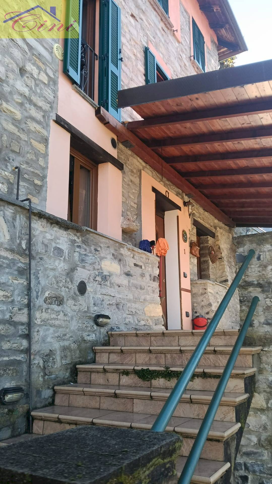 Foto 2 - Casa semi indipendente STRADA PROVINCIALE 43, Faggeto Lario - foto 2