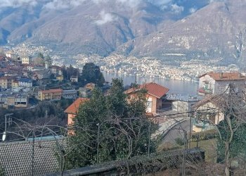 Foto 1 - Semi-detached house STRADA PROVINCIALE 43, Faggeto Lario - photo 1