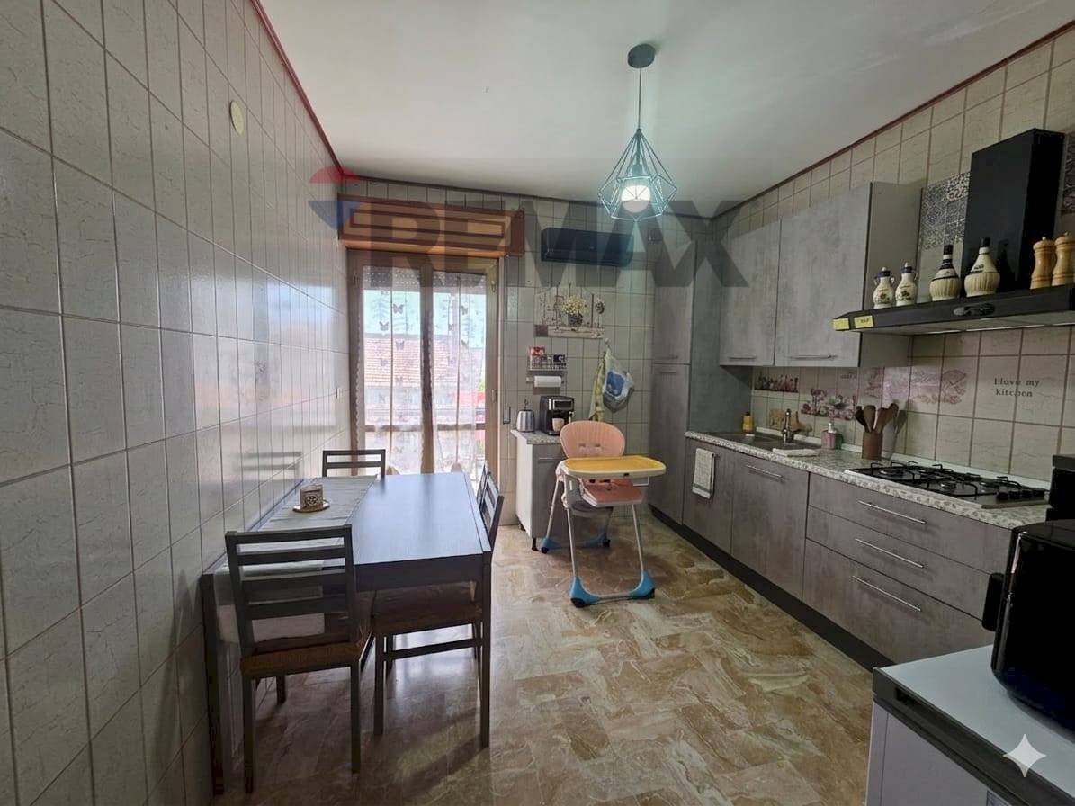 Cucina - Trilocale via Caserta
11, Casoria - foto 3