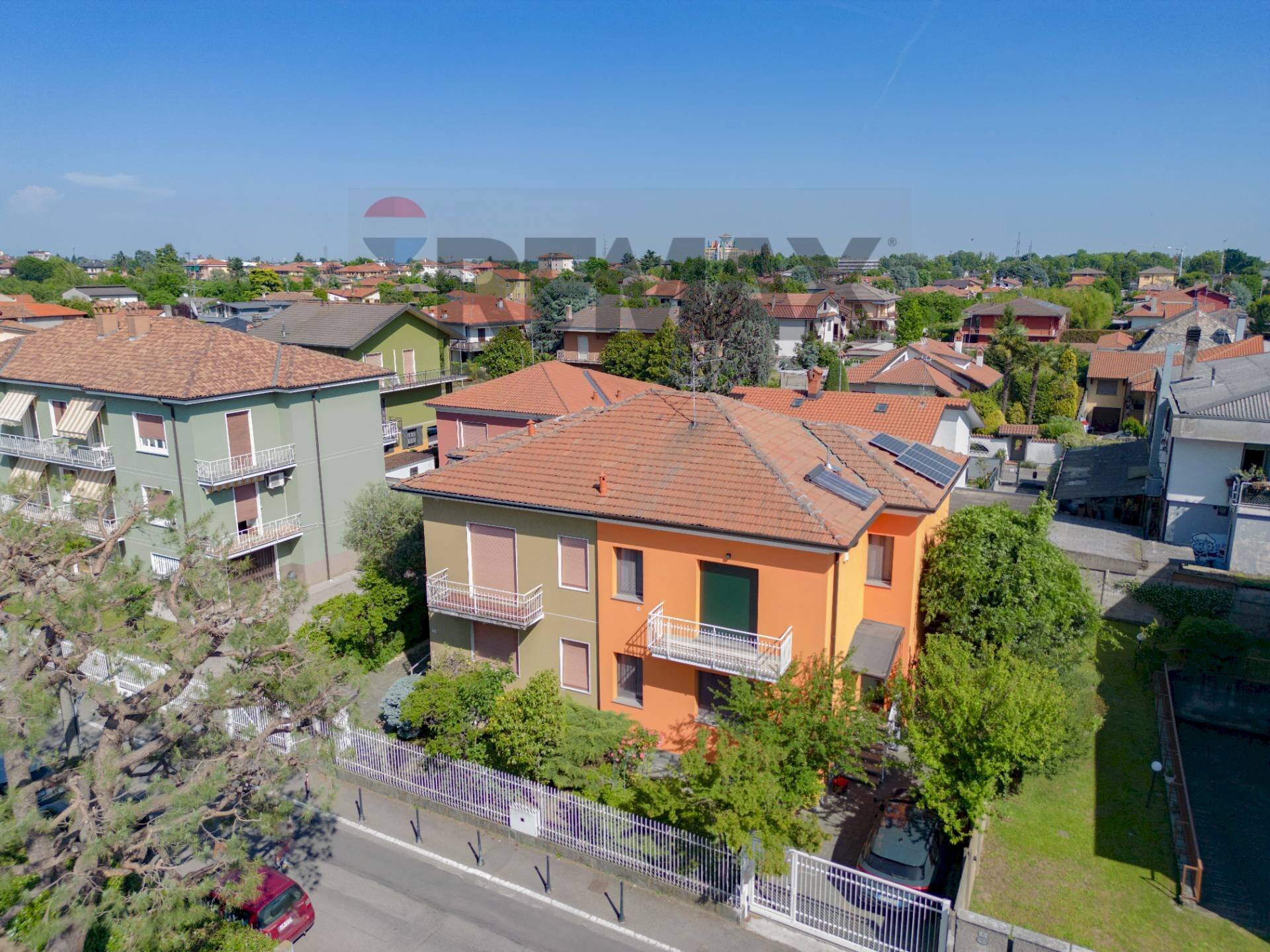 Casa all\'aperto - Semi-detached house via magenta
25, Nerviano - photo 3