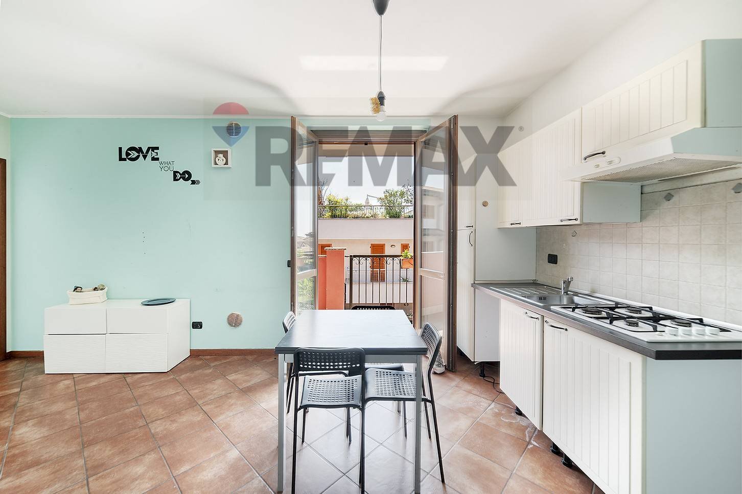 Cucina - Two-room apartment Via Marengoni
 
21, Trezzano Rosa - photo 1